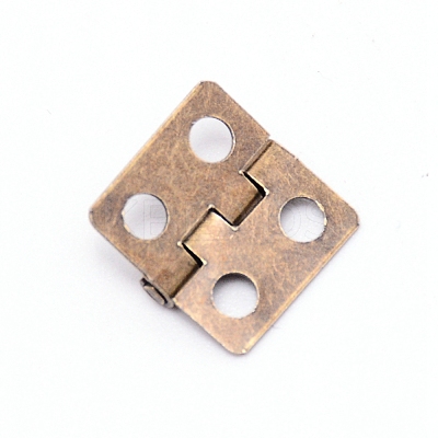 Iron Hinge IFIN-WH0033-03AB-1