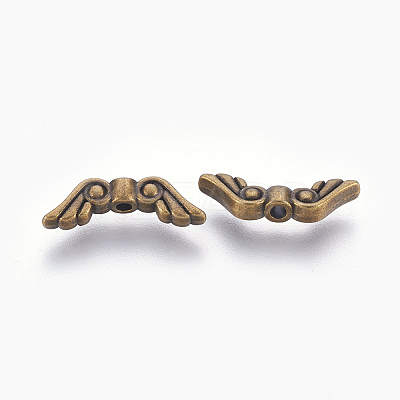 Tibetan Style Alloy Beads LS-TIBEB-A11-3712-AB-FF-1