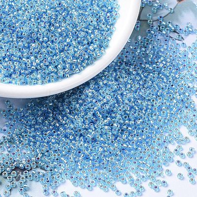 MIYUKI Round Rocailles Beads X-SEED-G007-RR1018-1