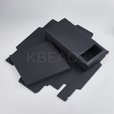 Paper Drawer Boxes CON-BC0001-59A-1