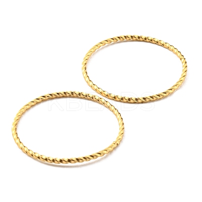 304 Stainless Steel Open Jump Rings STAS-G310-18A-G-1