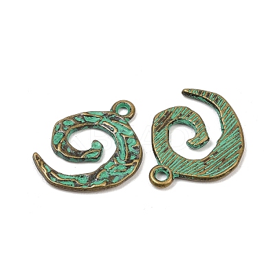 Tibetan Style Alloy Pendants LS-FIND-I073-01I-1