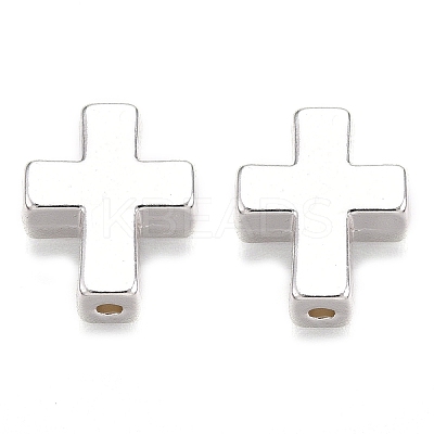 Tibetan Style Alloy Beads TIBEB-A134914-S01-1