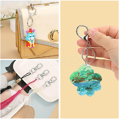 DIY Keychain Making Kit FIND-YW0009-50-1