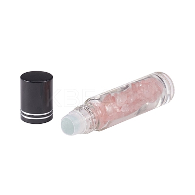 Glass Roller Ball Bottles AJEW-P073-A06-1
