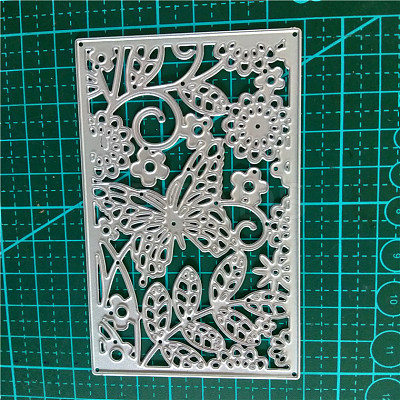 Carbon Steel Cutting Dies Stencils DIY-L022-003-1