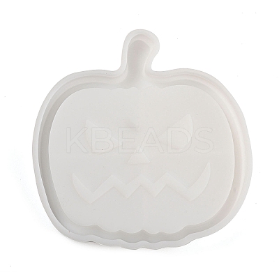 Halloween DIY Pixel Heart Quicksand Silicone Molds AJEW-U013-02B-1