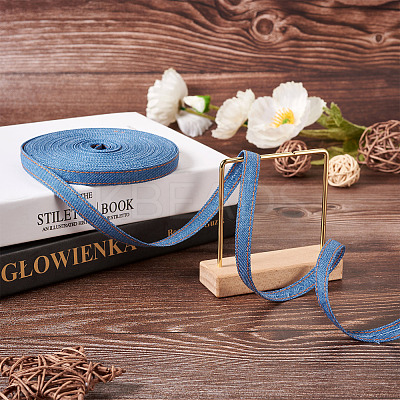 Stitch Denim Ribbon OCOR-TAC0009-04A-02-1
