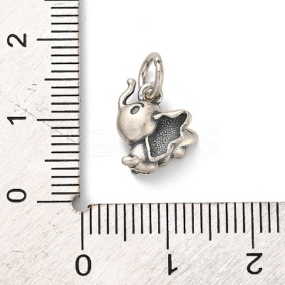 925 Sterling Silver Pendants LS-FIND-Z069-02AS-1