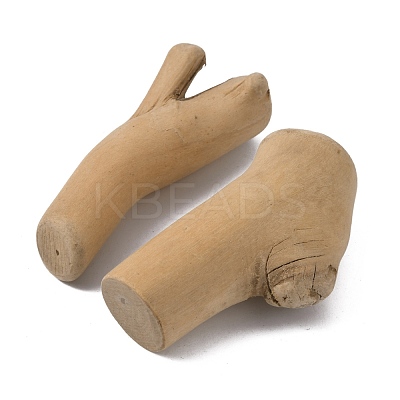Driftwood Pieces WOOD-WH0027-77B-1