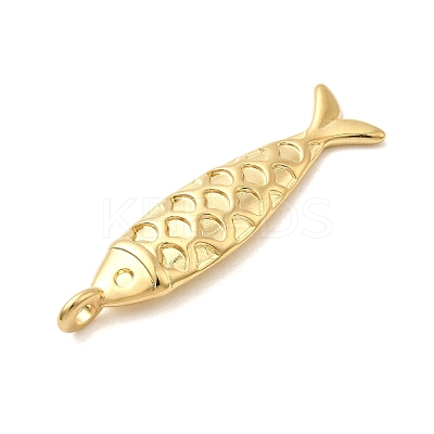304 Stainless Steel Pendants STAS-B103-05F-G-1