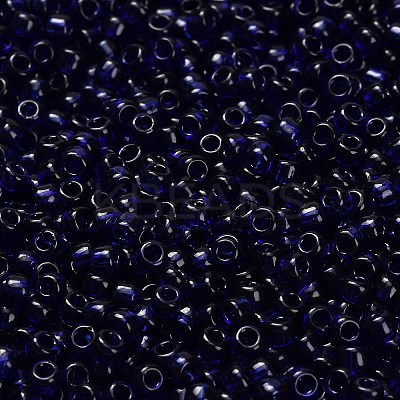 TOHO 8/0 Round Beads X-SEED-TR08-0008D-1