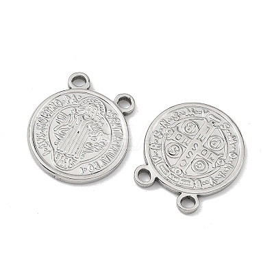 Religion 304 Stainless Steel Pendants SA-B006-07P-A-1