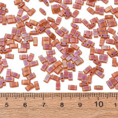 MIYUKI Half TILA Beads X-SEED-J020-HTL134FR-1