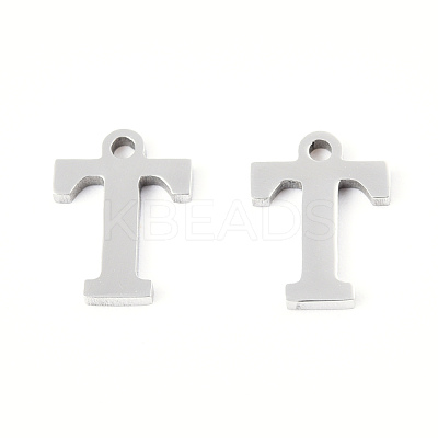 201 Stainless Steel Charms STAS-N091-176T-P-1