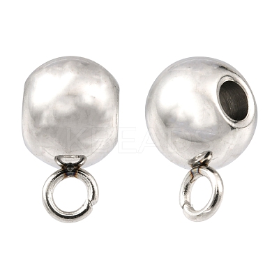 Tarnish Resistant 304 Stainless Steel Tube Bails STAS-G130-25P-1