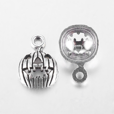 Metal Alloy Pendants PALLOY-A11-2628-N-FF-1