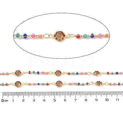 Brass Link Chains CHC-C003-03G-03-1