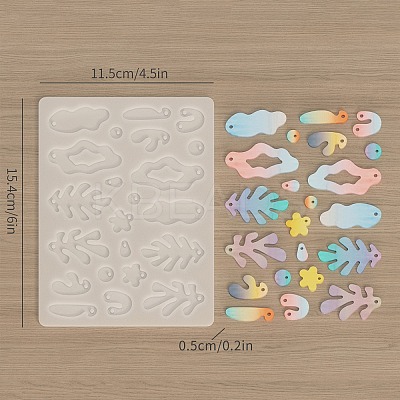 DIY Silicone Molds SIMO-H020-01F-1