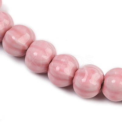 Handmade Porcelain Beads PORC-F011-01A-1