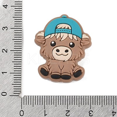 Food Grade Silicone Focal Beads SIL-Z021-01A-01-1