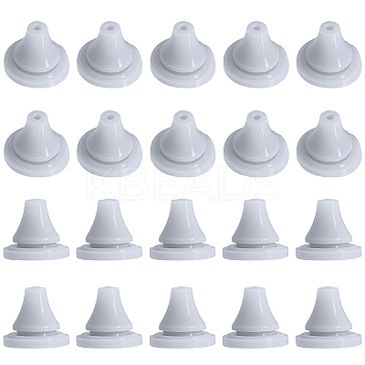 3 Bags Silicone Findings FIND-CN0004-28-1