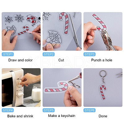 DIY Jewelry Kit DIY-NB0003-02-1