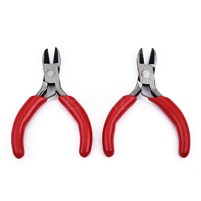 Carbon Steel Jewelry Pliers P017Y-2-1