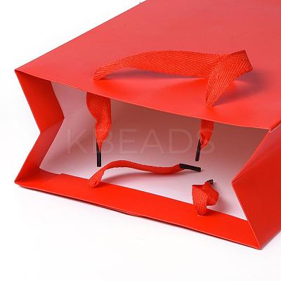 Kraft Paper Bags AJEW-F005-03-C-1