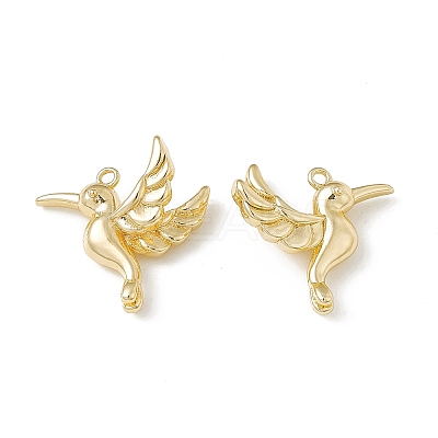 Brass Pendants X-KK-K271-06G-1