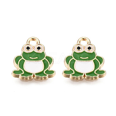 Alloy Enamel Charms LS-X-ENAM-T009-61A-RS-1