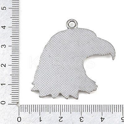 Tibetan Style Alloy Pendants AL-CBA2376-04AS-1