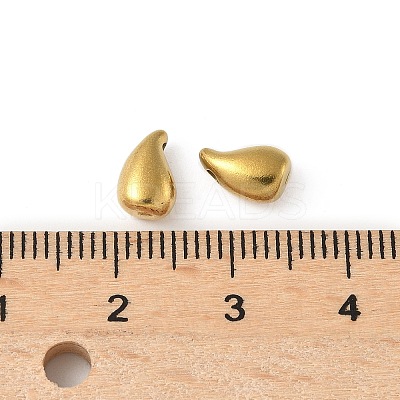 304 Stainless Steel Beads STAS-V010-01G-03-1