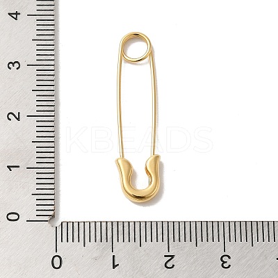 304 Stainless Steel Safety Pins STAS-L022-404G-1