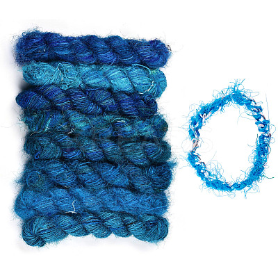 Nepal Pure Silk Cord OCOR-TAC0038-07D-1