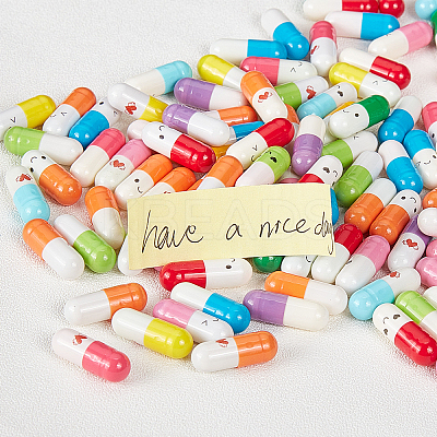 DIY Valentine's Day Wishing Bottle Making Kits DIY-BC0003-16-1