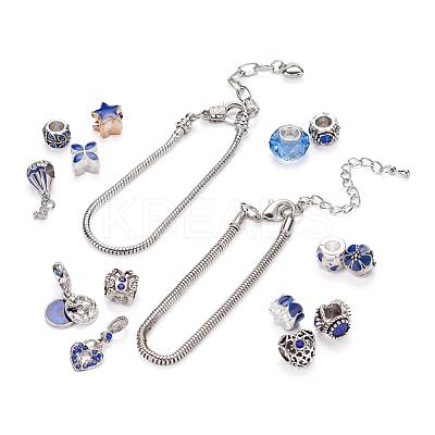 DIY Bracelet Making Kits DIY-YW0002-68-1