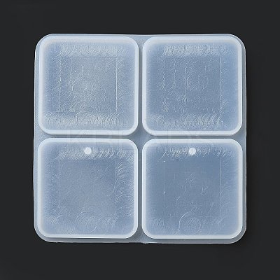 DIY Ornaments for Clips Silicone Molds LS-DIY-C061-01C-1