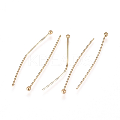 304 Stainless Steel Ball Head Pins LS-X-STAS-L238-007D-G-1