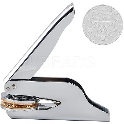 Seal Embosser TOOL-WH0124-006-1