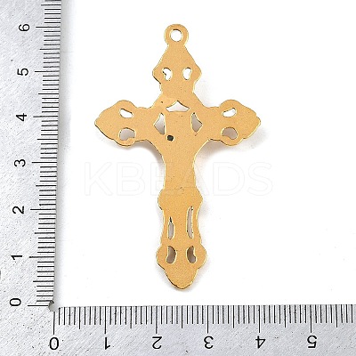 Easter Theme Tibetan Style Alloy Pendants TIBEP-S298-011AG-LF-1