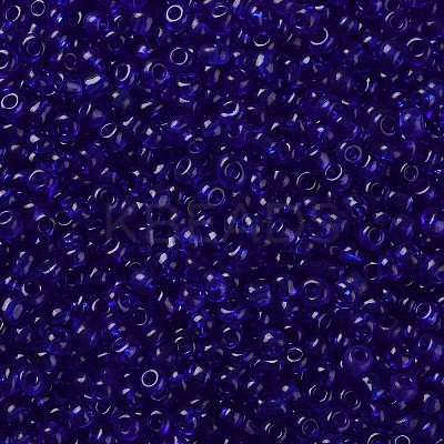 Glass Seed Beads X2-SEED-A004-3mm-8-1