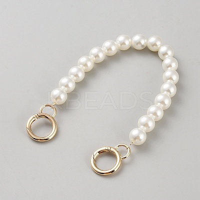 Zinc Alloy Handbag Chain Straps FIND-WH0139-398KCG-1