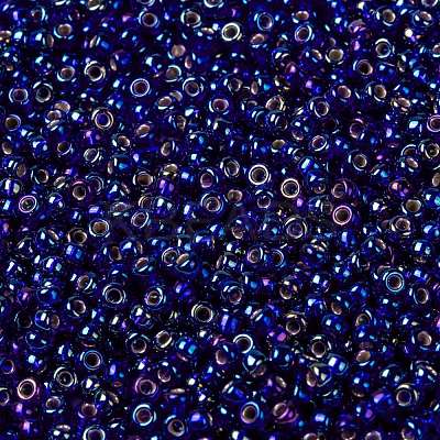 MIYUKI Round Rocailles Beads SEED-X0055-RR1020-1