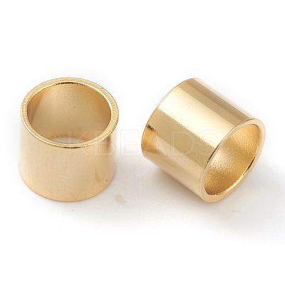 Brass Tube Beads KK-Y003-76B-G-1
