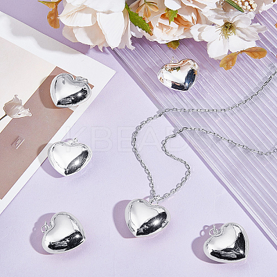 5Pcs Eco-Friendly Brass Pendants KK-BBC0024-65-1