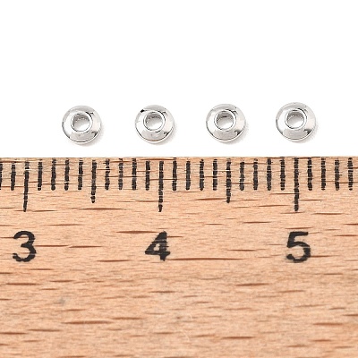 SHEGRACE Brass Beads XGRPCH405-213P-1