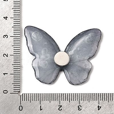 Epoxy Resin Cabochons RESI-A044-02A-1