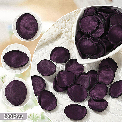 200Pcs Artificial Rose Petals FIND-SP0004-56G-1