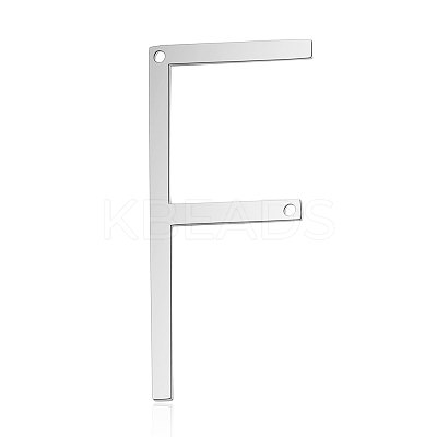 Tarnish Resistant 201 Stainless Steel Links connectors STAS-S105-T545D-F-1